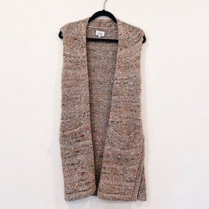 Aritzia Wilfred Dunkirk Sweater Vest